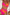 Hot pink contrast sweetheart neck bikini set moda